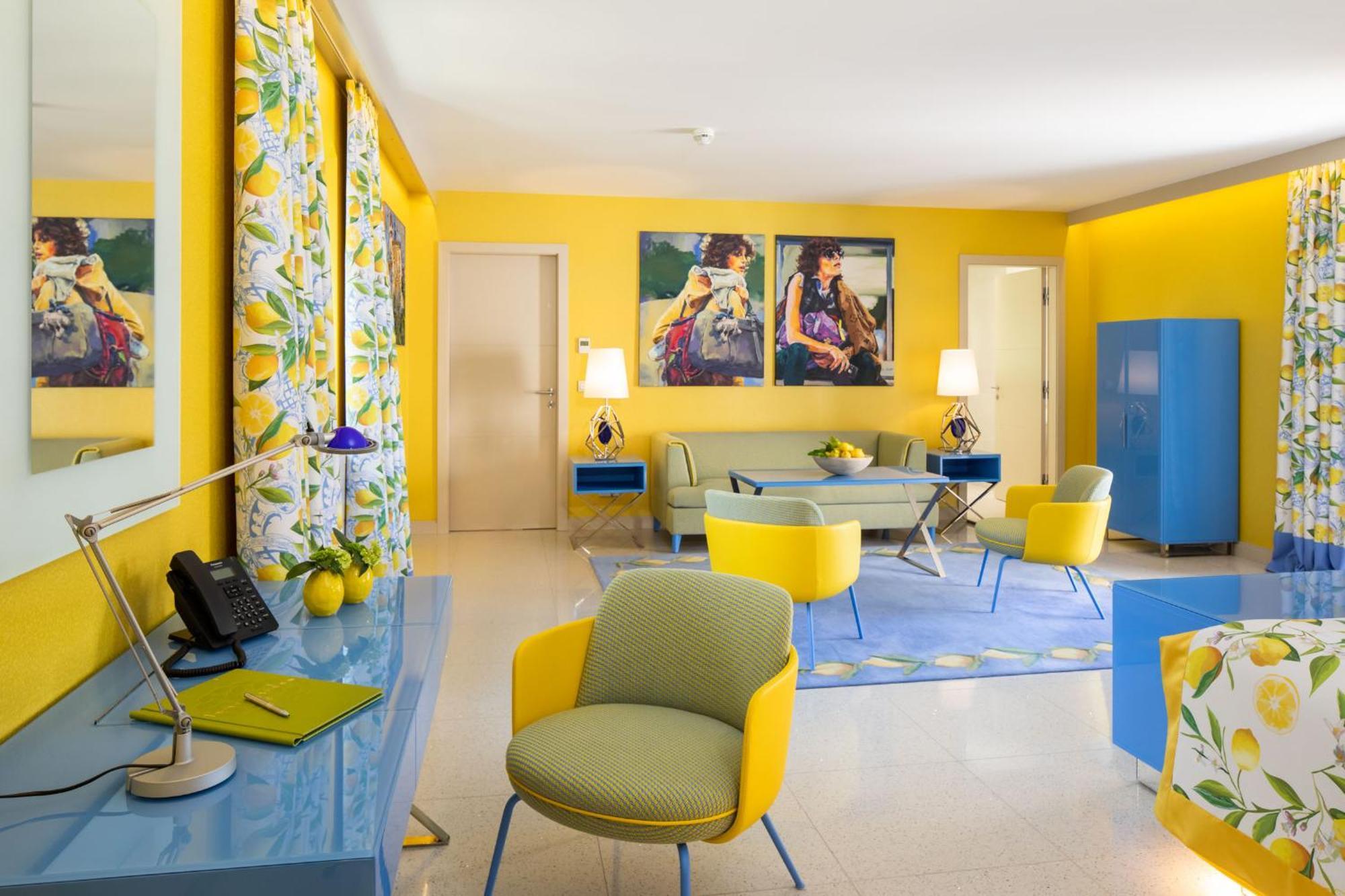 Hotel Lemongarden - Adults Only Sutivan Eksteriør bilde