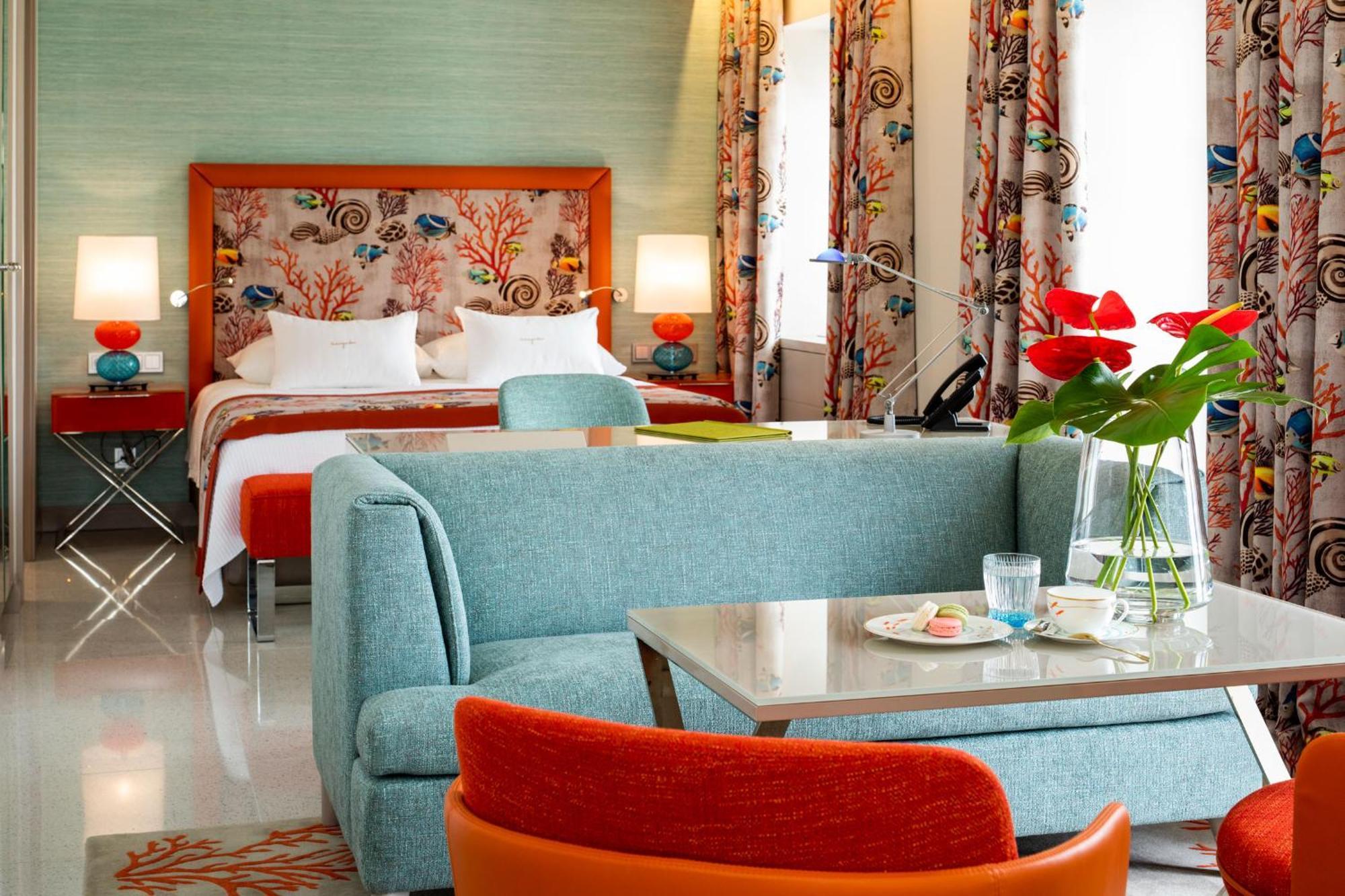 Hotel Lemongarden - Adults Only Sutivan Eksteriør bilde